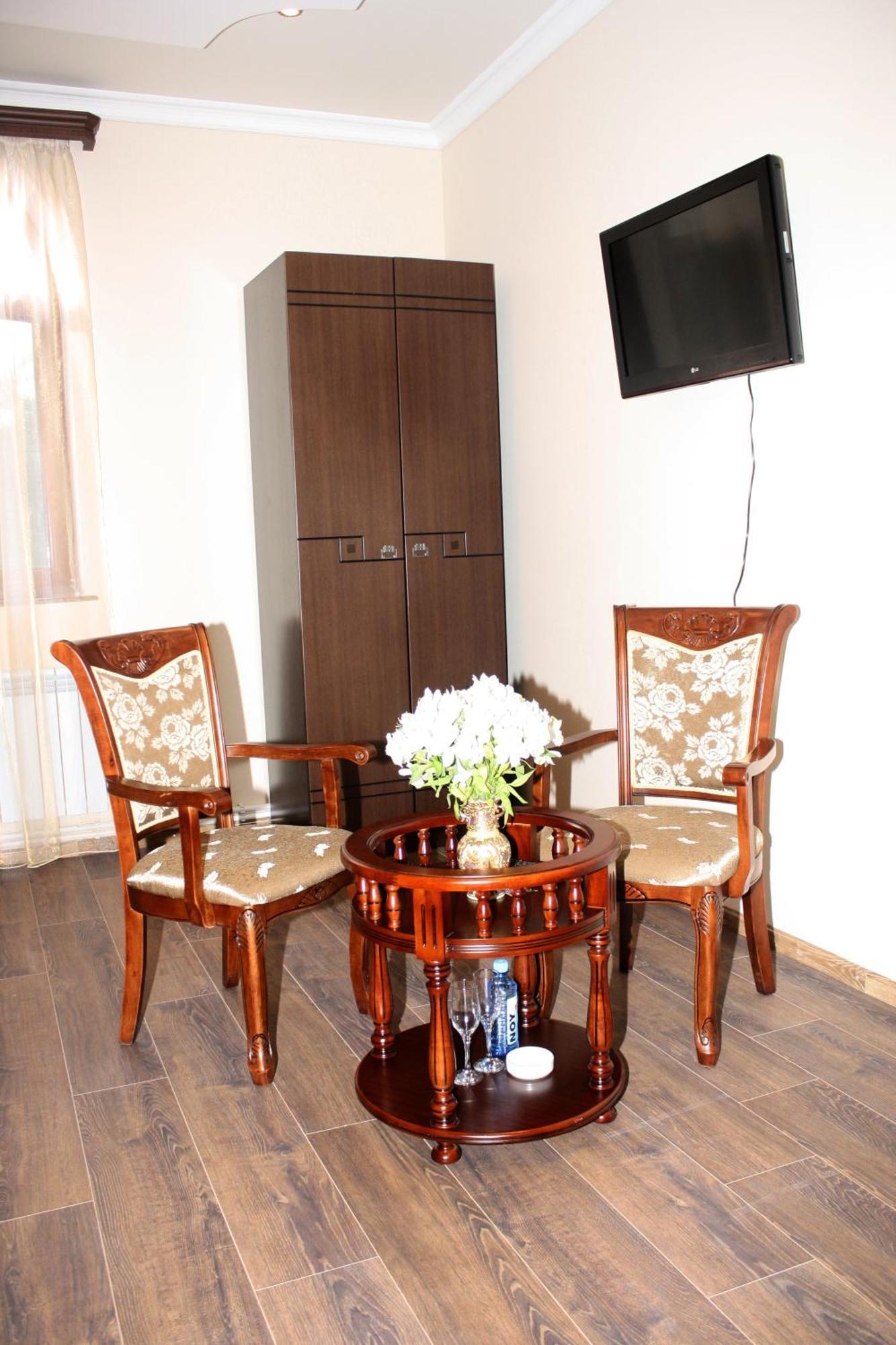 Christy Hotel Goris Quarto foto
