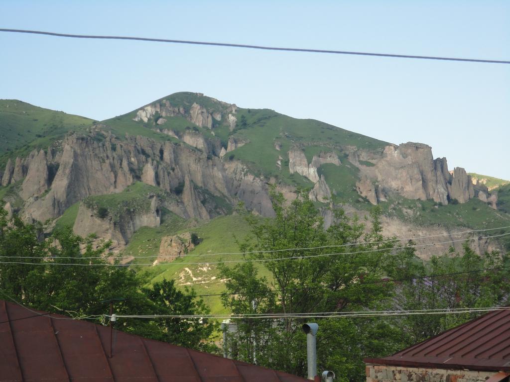 Christy Hotel Goris Exterior foto