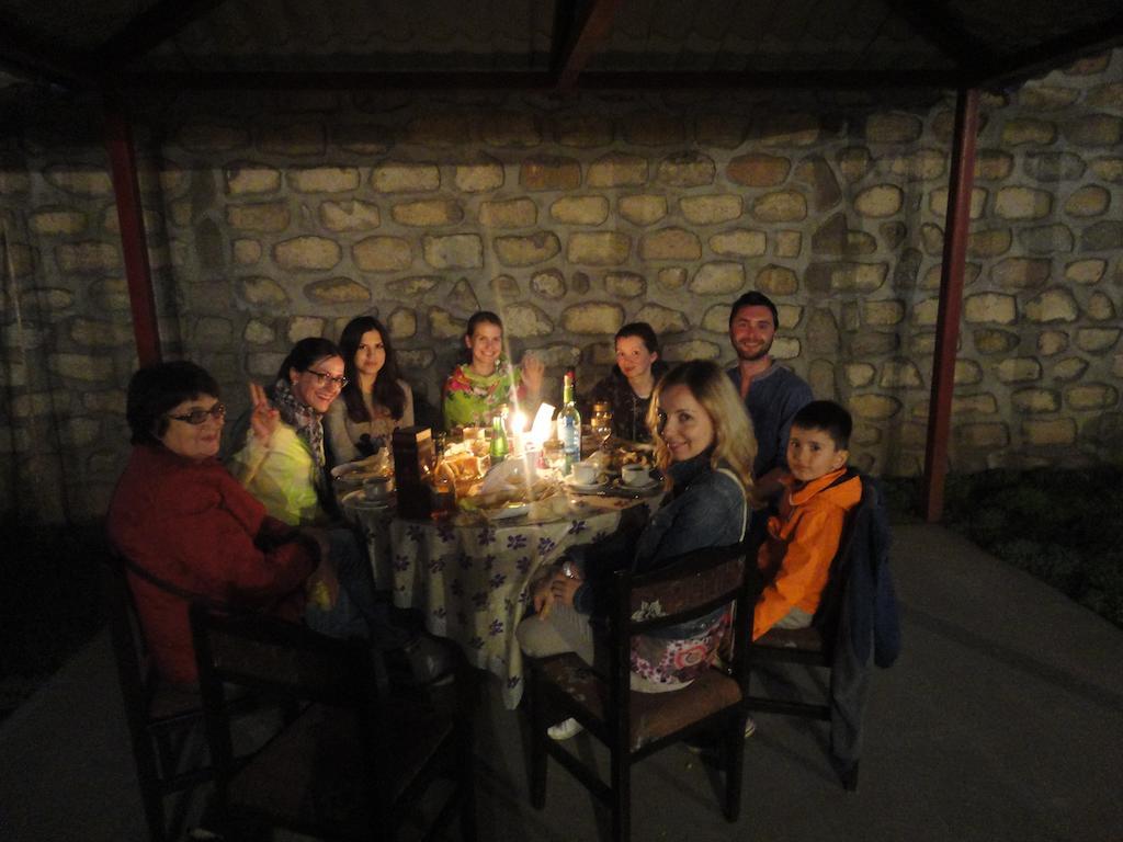 Christy Hotel Goris Exterior foto