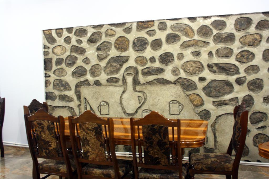 Christy Hotel Goris Exterior foto